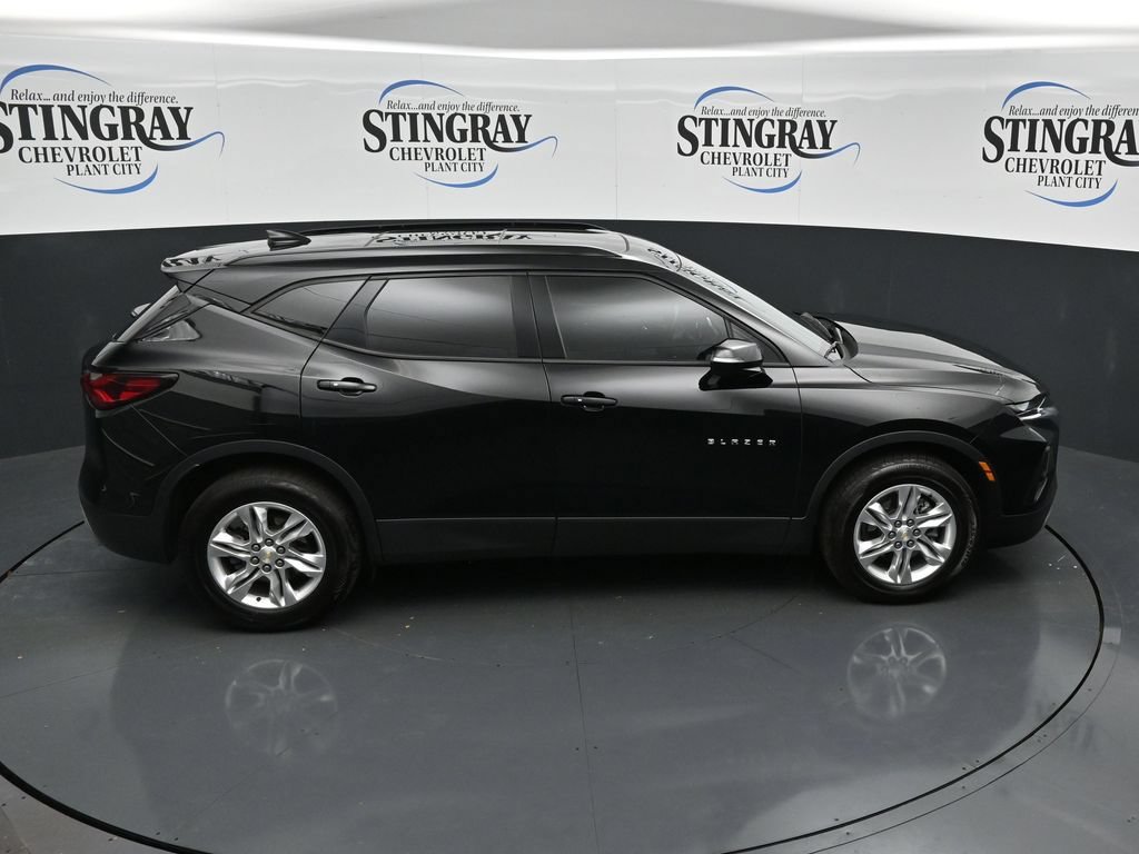 Certified 2022 Chevrolet Blazer LT AWD/4WD image 25