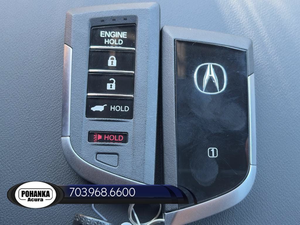 New 2026 Acura MDX A-Spec w/ Advance Package AWD/4WD image 57