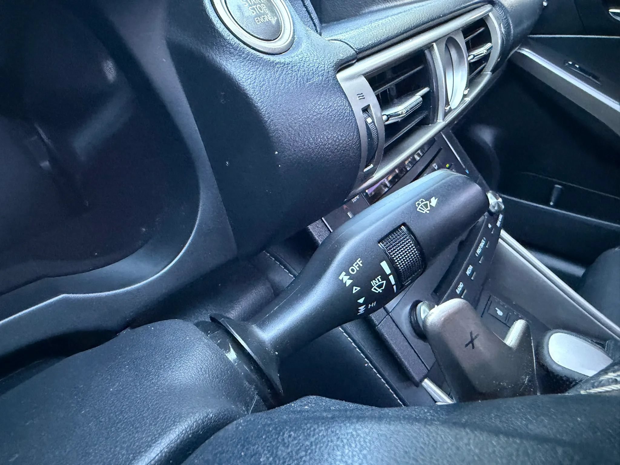 Used 2016 Lexus IS 300 AWD w/ F Sport Package image 24
