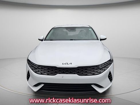 Used 2023 Kia K5 LXS FWD image 3