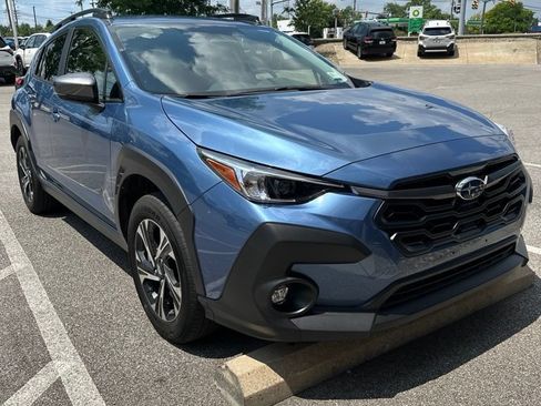 Used 2024 Subaru Crosstrek 2.0i Premium AWD/4WD image 1