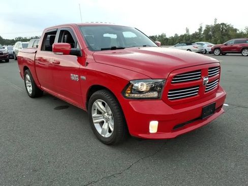 Used 2017 RAM 1500 Sport w/ Convenience Group RWD image 5