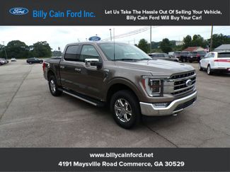 Used 2022 Ford F150 Lariat w/ Equipment Group 502A High video 1