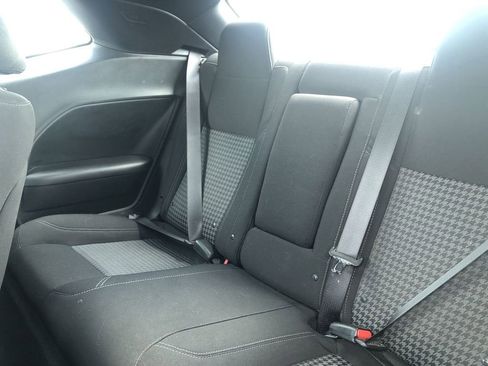 Used 2021 Dodge Challenger SXT w/ Blacktop Package RWD image 19