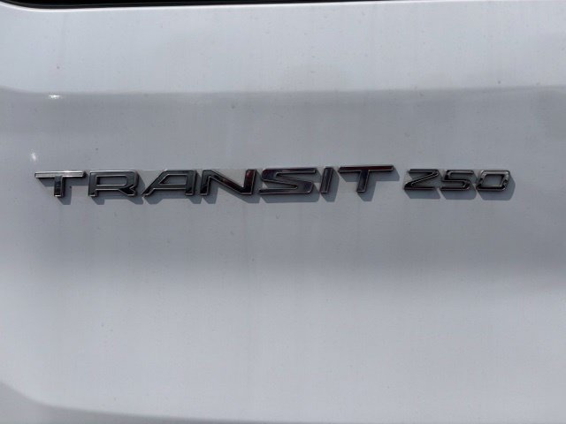 Used 2025 Ford Transit 250 Low Roof w/ Exterior Upgrade Package RWD image 7