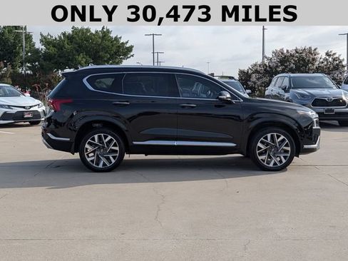 Used 2023 Hyundai Santa Fe Calligraphy w/ Cargo Package AWD/4WD image 4