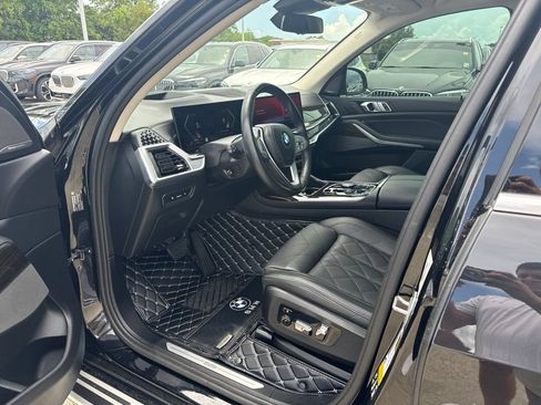 Used 2024 BMW X7 xDrive40i w/ Premium Package AWD/4WD image 12