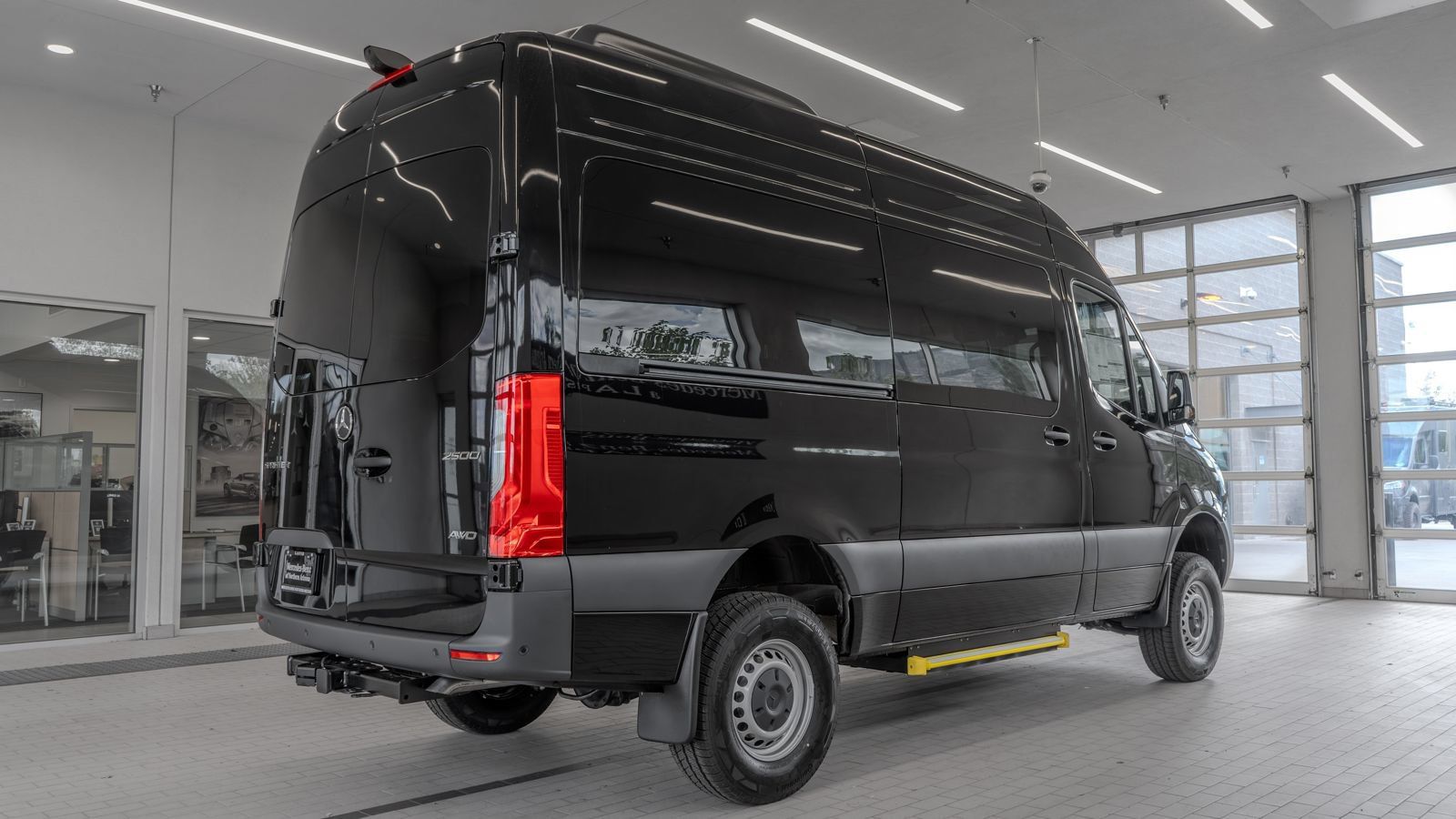 New 2026 Mercedes-Benz Sprinter 2500 image 31