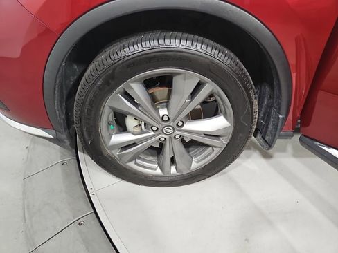 Used 2021 Nissan Murano Platinum w/ Cargo Package AWD/4WD image 27