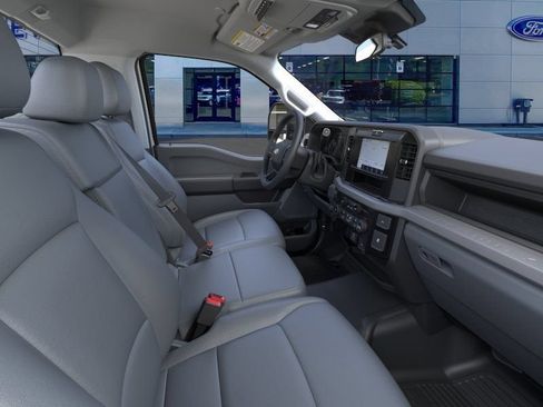 New 2026 Ford F550 4x4 Regular Cab Super Duty image 11
