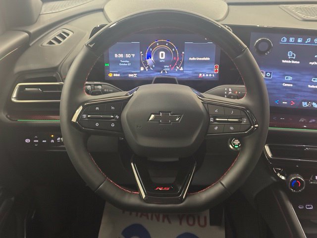 New 2027 Chevrolet Traverse RS w/ LPO, Floor Liner Package AWD/4WD image 11