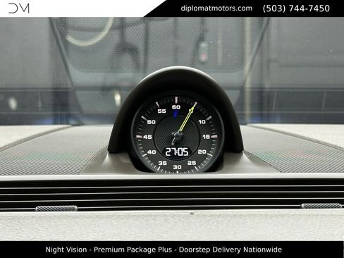 Used 2020 Porsche Panamera 4 w/ Premium Package Plus image 38