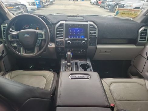 Used 2019 Ford F150 Limited w/ Trailer Tow Package AWD/4WD image 12