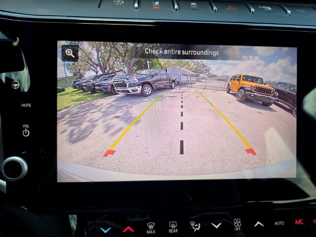 New 2026 Jeep Grand Cherokee Altitude RWD image 23