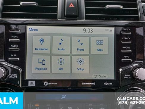 Used 2020 Toyota 4Runner Nightshade AWD/4WD image 33