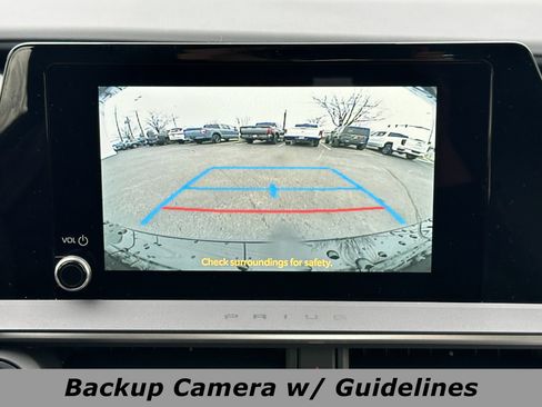 New 2026 Toyota Prius XLE image 7