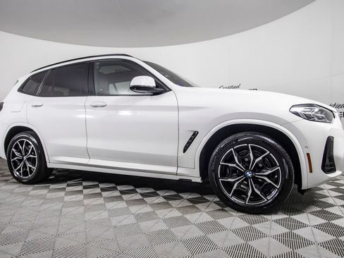 Used 2023 BMW X3 sDrive30i w/ M Sport Package RWD image 2