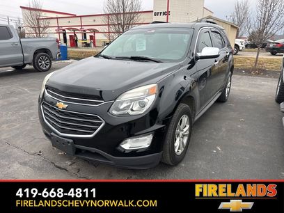Used 2017 Chevrolet Equinox LT w/ Convenience Package