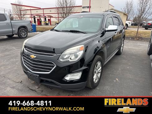 Used 2017 Chevrolet Equinox LT w/ Convenience Package image 1