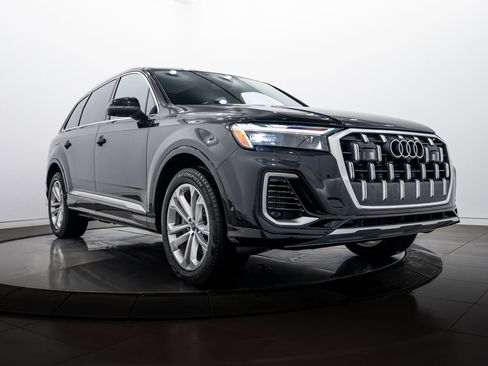Used 2025 Audi Q7 3.0T Premium Plus image 1
