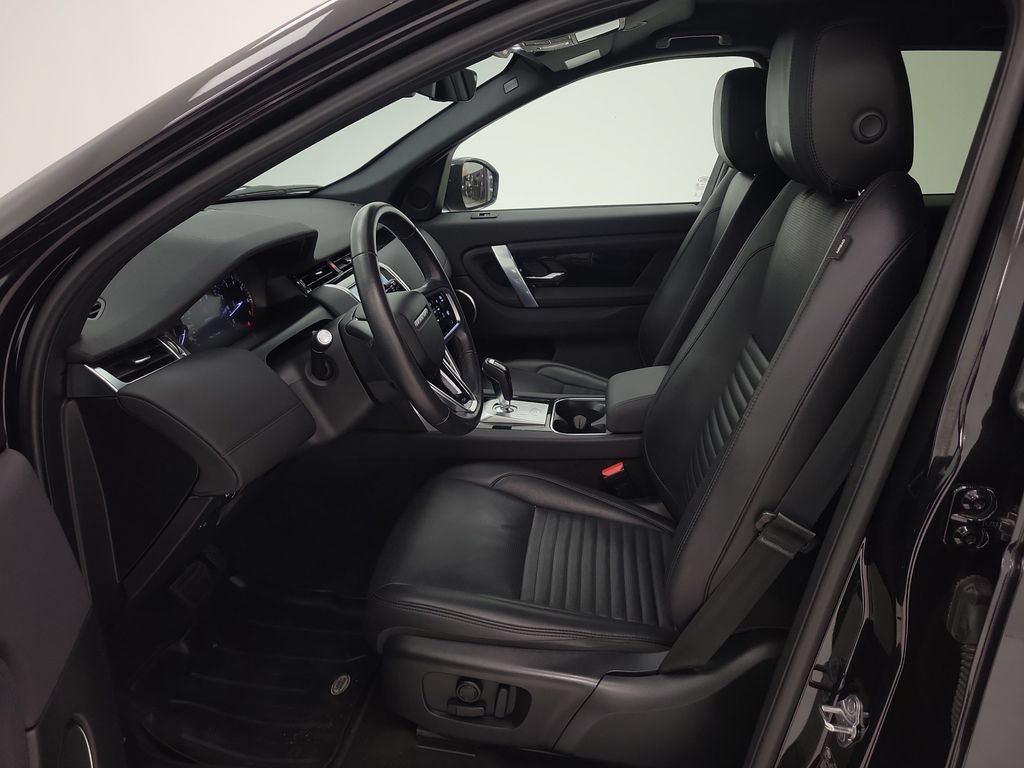 Used 2023 Land Rover Discovery Sport SE AWD/4WD image 11