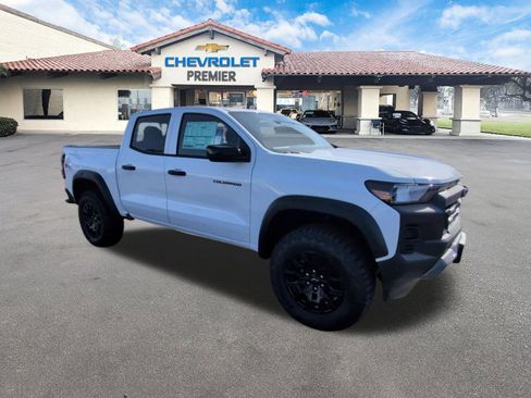 New 2026 Chevrolet Colorado Trail Boss image 2