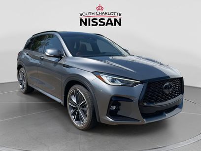 Used 2023 INFINITI QX50 Sport