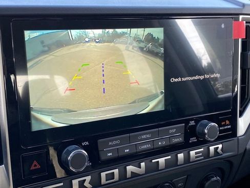 New 2026 Nissan Frontier SV image 21