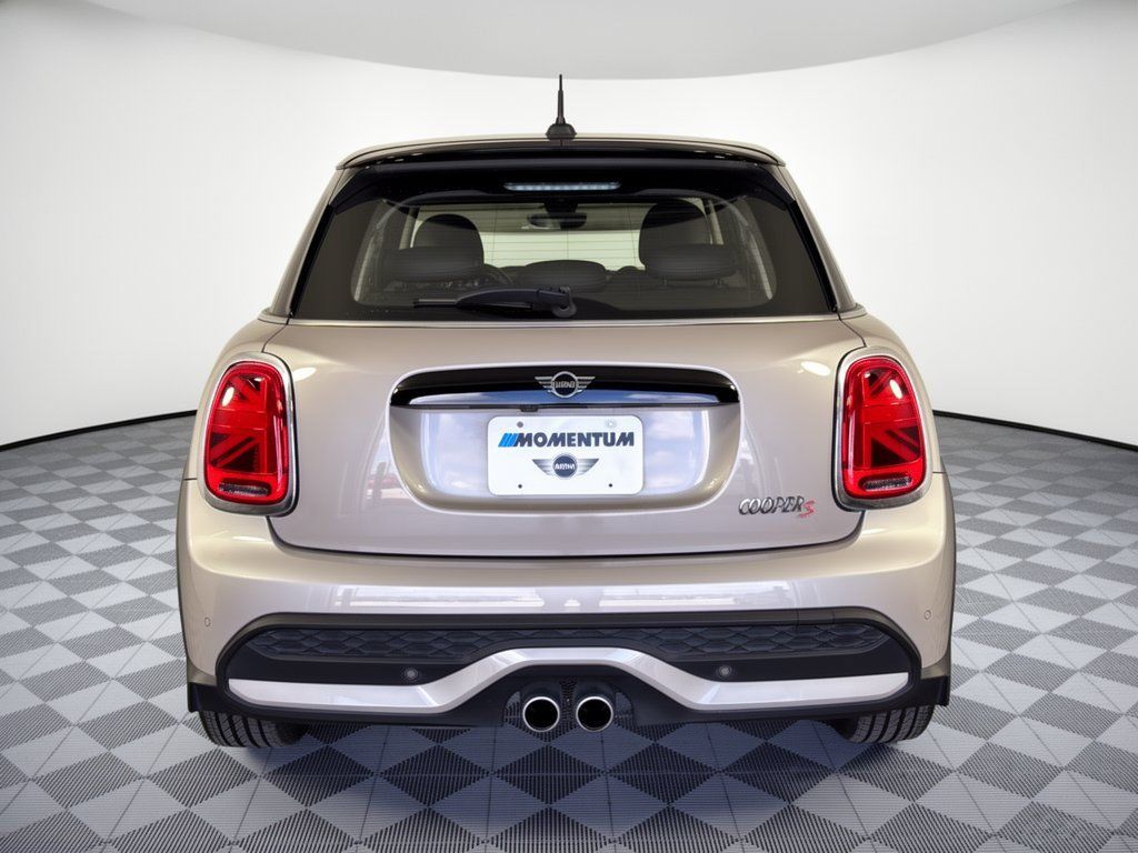 Certified 2024 MINI Cooper S FWD image 11
