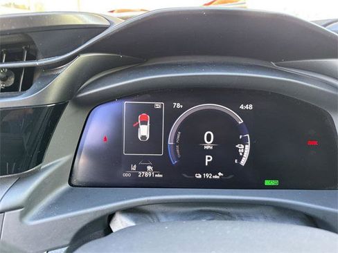 Certified 2024 Lexus RZ 300e Premium w/ Cold Area Package image 15