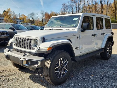 New 2026 Jeep Wrangler Sahara image 2