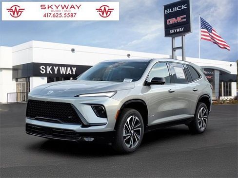 New 2026 Buick Enclave Sport Touring w/ Power Package image 1