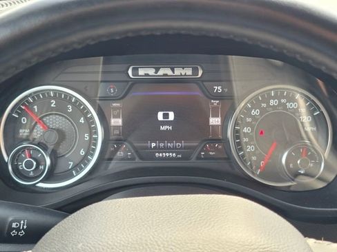 Used 2023 RAM 1500 Big Horn image 45
