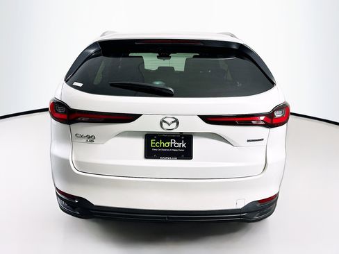 Used 2025 MAZDA CX-90 3.3 Turbo w/ Select Package image 7