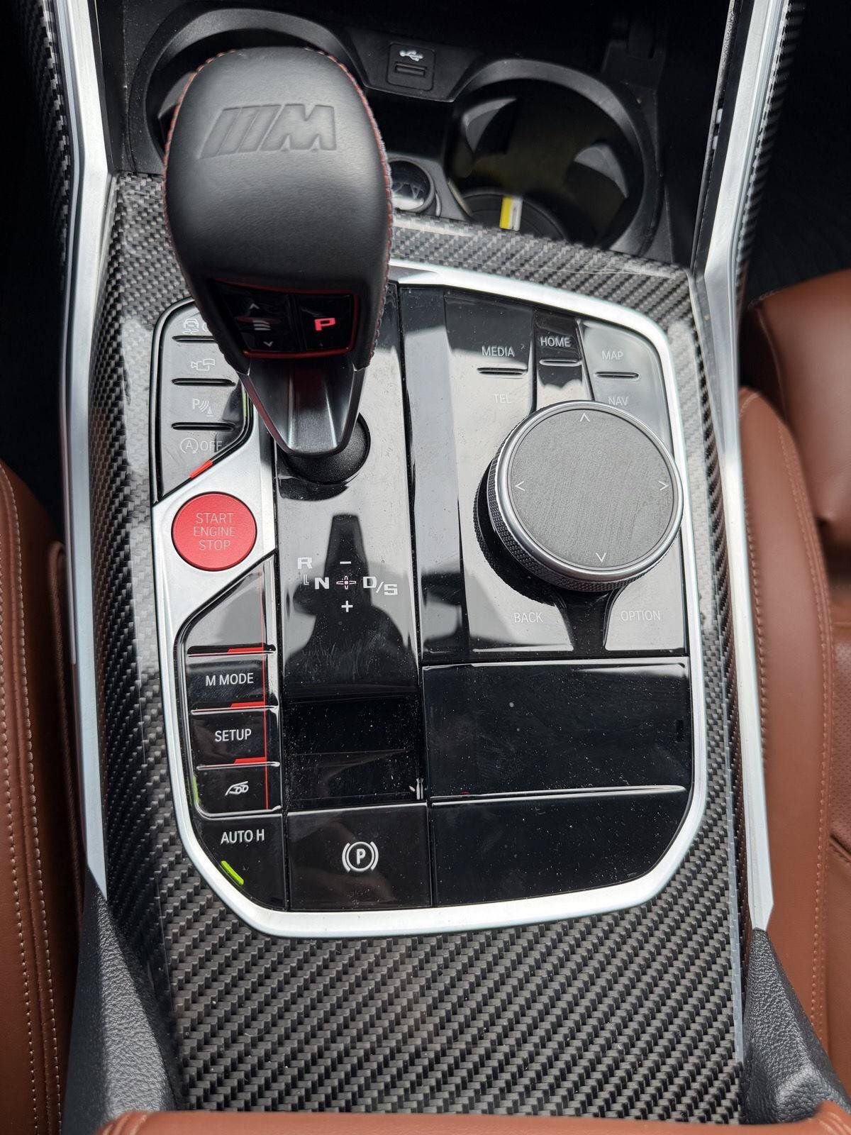 Used 2024 BMW M3 Competition w/ Executive Package AWD/4WD image 20