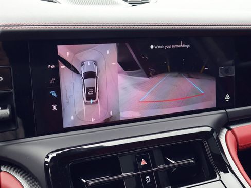 New 2026 Porsche Panamera image 19