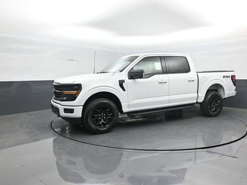 New 2026 Ford F150 XLT w/ Equipment Group 302A MID AWD/4WD image 4