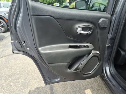 Certified 2023 Jeep Renegade Limited w/ Sun/Sound Group AWD/4WD image 18