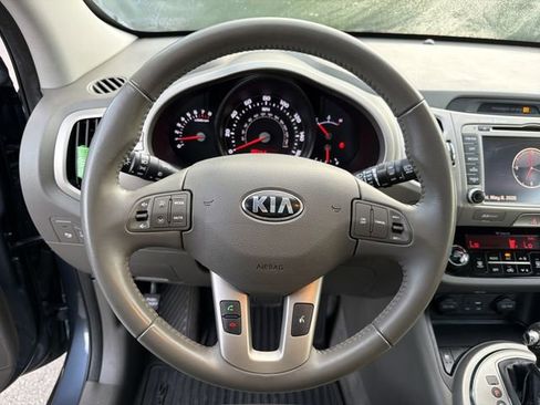 Used 2016 Kia Sportage EX w/ EX Premium Package FWD image 23