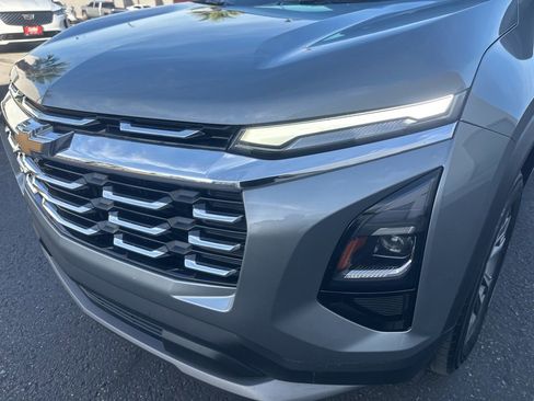 Certified 2025 Chevrolet Equinox LT image 13