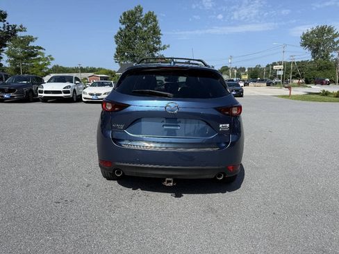 Used 2017 MAZDA CX-5 Touring w/ Preferred Equipment Package AWD/4WD image 7