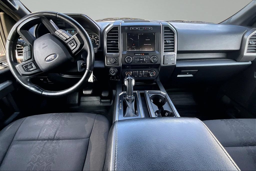 Used 2018 Ford F150 XLT w/ Equipment Group 301A Mid AWD/4WD image 16