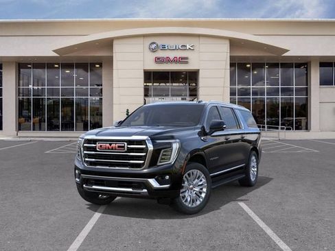New 2026 GMC Yukon XL Elevation w/ Elevation Premium Package AWD/4WD image 8