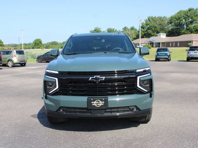New 2026 Chevrolet Tahoe RST w/ RST Capability Package