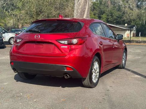 Used 2015 MAZDA MAZDA3 i Grand Touring FWD image 7