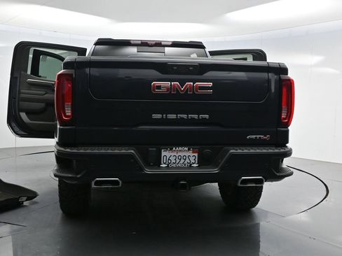 Used 2022 GMC Sierra 1500 AT4 w/ AT4 Premium Package AWD/4WD image 58