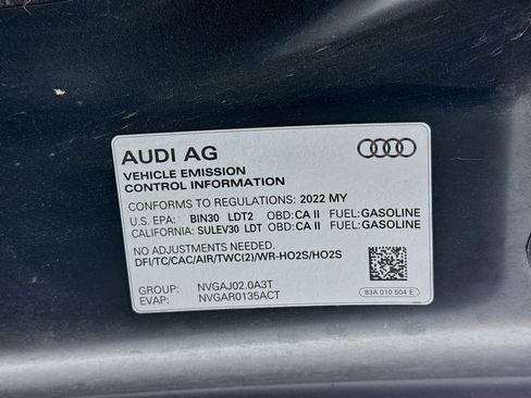 Used 2022 Audi Q3 2.0T Premium AWD/4WD image 21