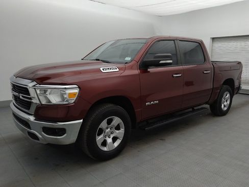 Used 2020 RAM 1500 Big Horn image 2