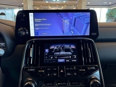 New 2026 Lexus LX 700h Luxury w/ Appearance Package image 17