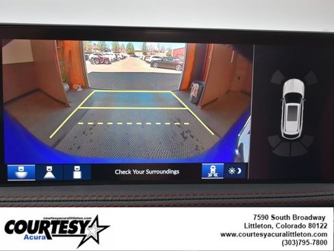 Used 2025 Acura MDX A-Spec AWD/4WD image 16